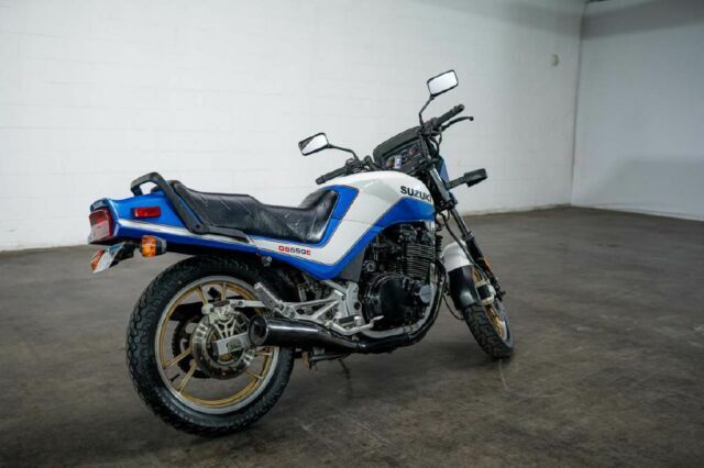 1985 Suzuki GS550E 52325 - photo 5