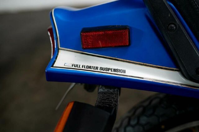 1985 Suzuki GS550E 52325 - photo 9