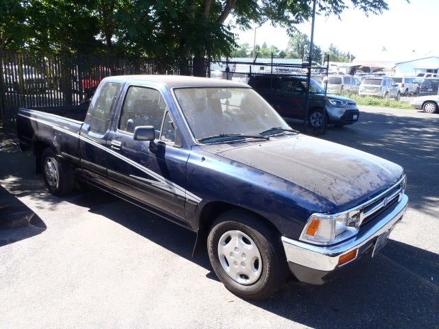 1992 Toyota PICKUP DX Deluxe - photo 2