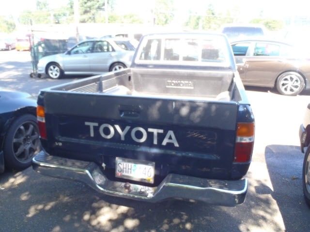 1992 Toyota PICKUP DX Deluxe - photo 3