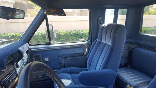 1986 Ford F-250 XLT Lariat Extended Cab Pickup 2-Door - photo 10