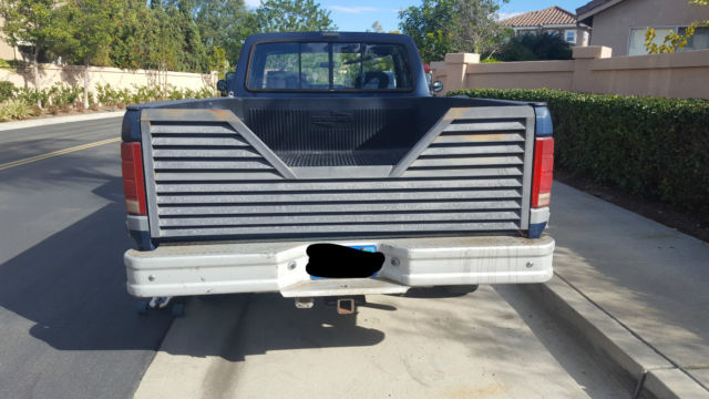 1986 Ford F-250 XLT Lariat Extended Cab Pickup 2-Door - photo 4