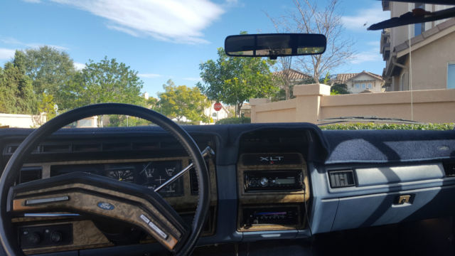 1986 Ford F-250 XLT Lariat Extended Cab Pickup 2-Door - photo 5