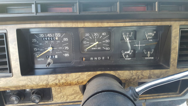 1986 Ford F-250 XLT Lariat Extended Cab Pickup 2-Door - photo 6
