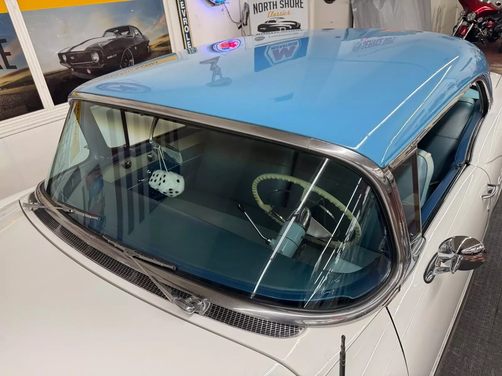 1956 Buick Century - 2 DOOR HARDTOP - GREAT DRIVING CLASSIC - - photo 11