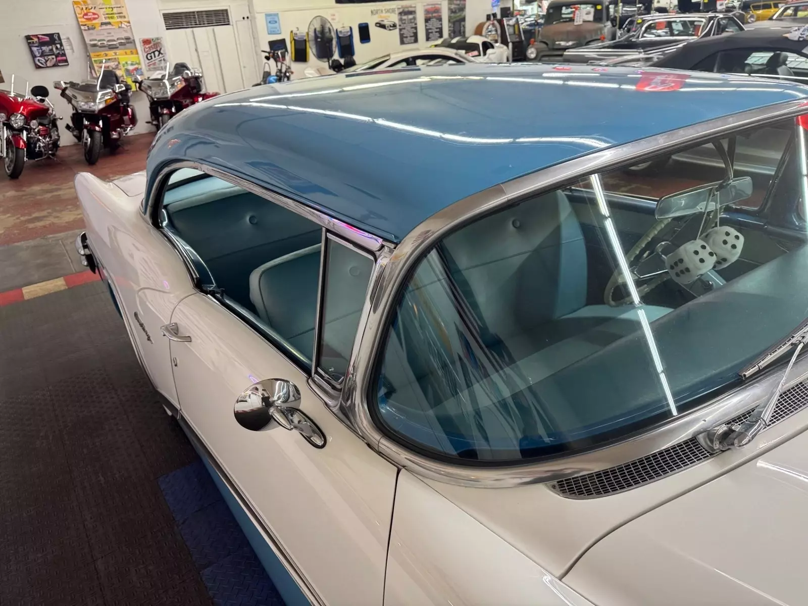 1956 Buick Century - 2 DOOR HARDTOP - GREAT DRIVING CLASSIC - - photo 12