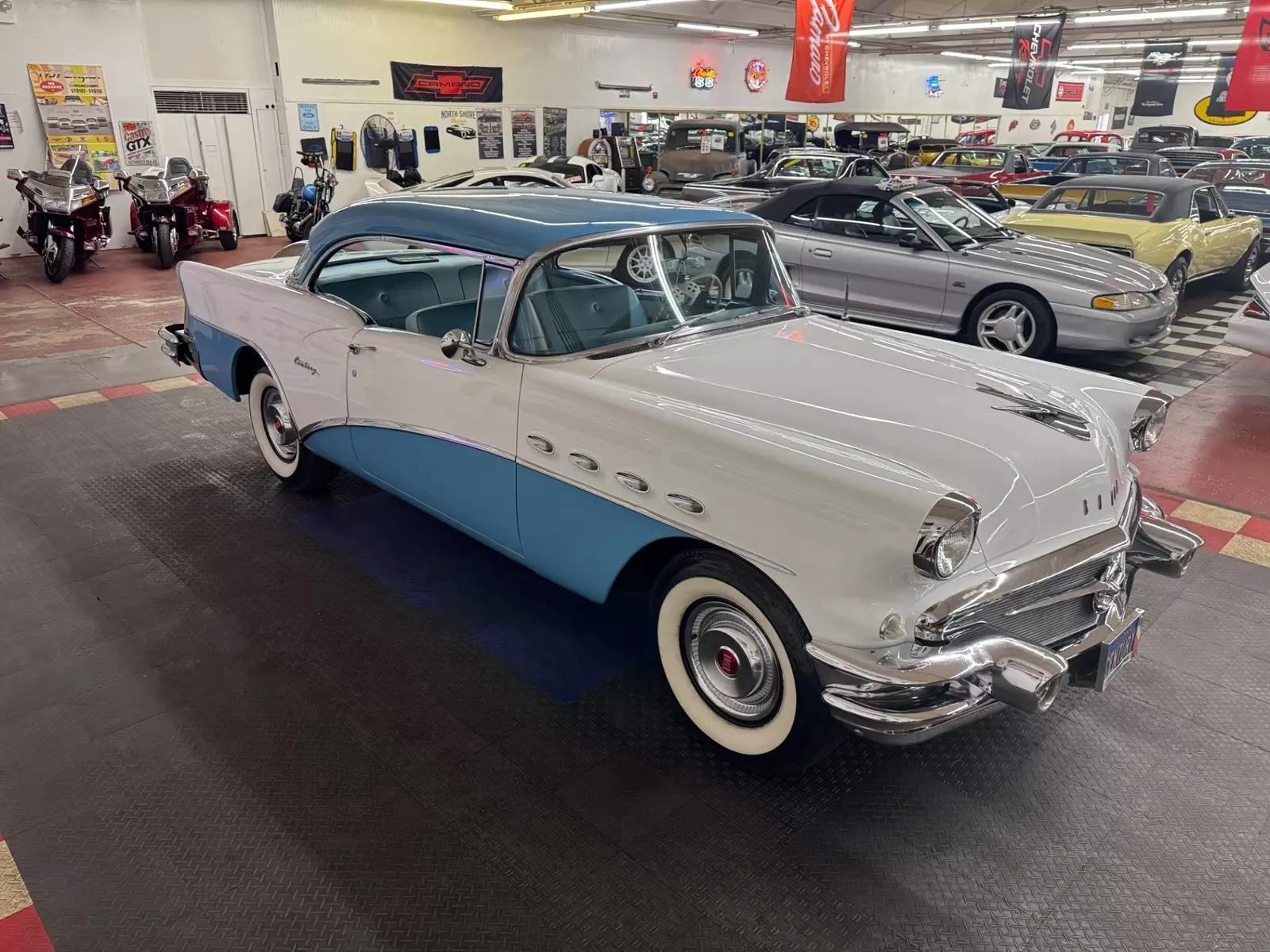 1956 Buick Century - 2 DOOR HARDTOP - GREAT DRIVING CLASSIC - - photo 13