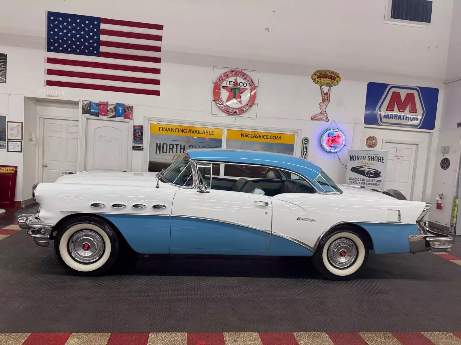 1956 Buick Century - 2 DOOR HARDTOP - GREAT DRIVING CLASSIC - - photo 3