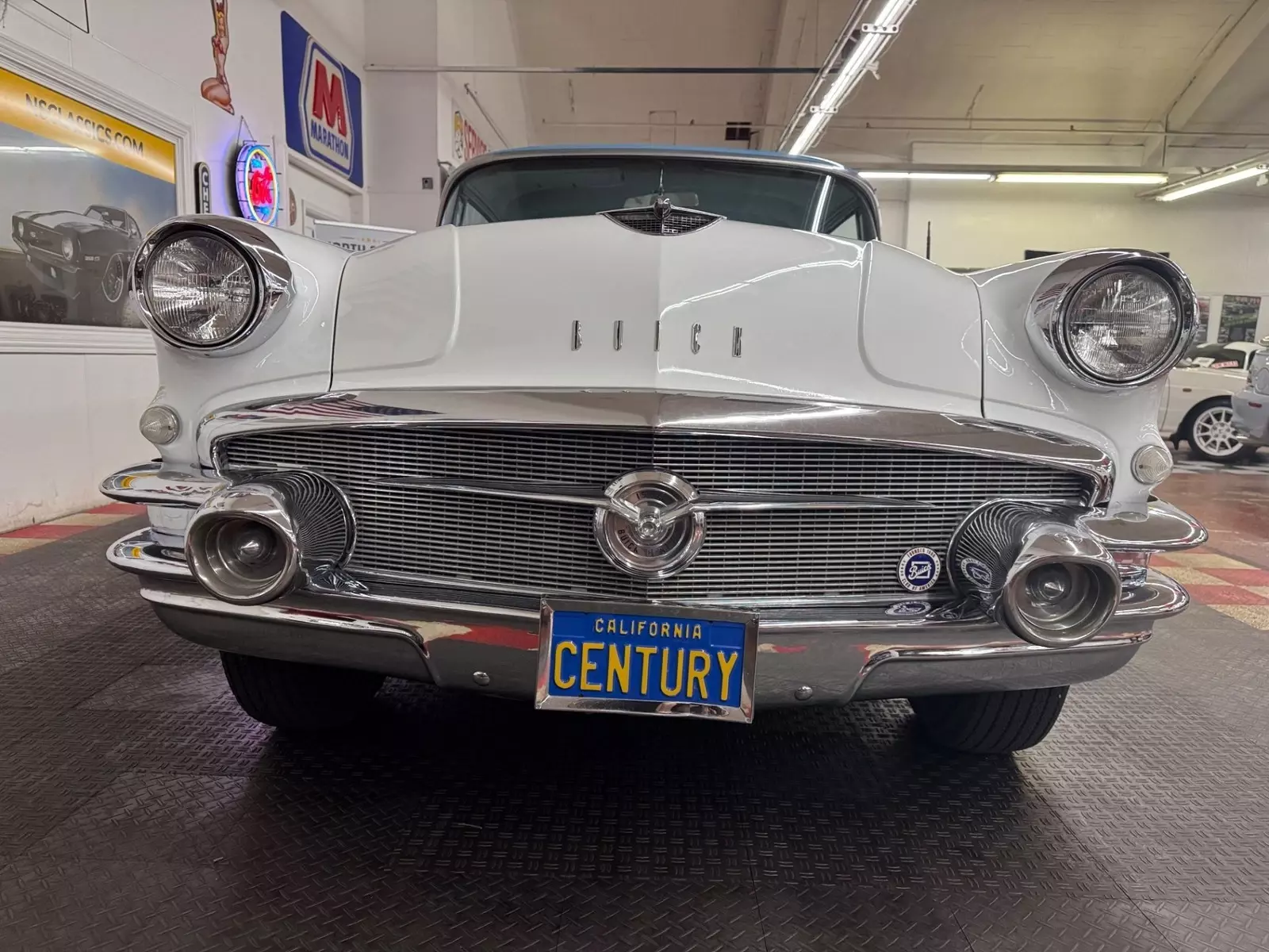 1956 Buick Century - 2 DOOR HARDTOP - GREAT DRIVING CLASSIC - - photo 7