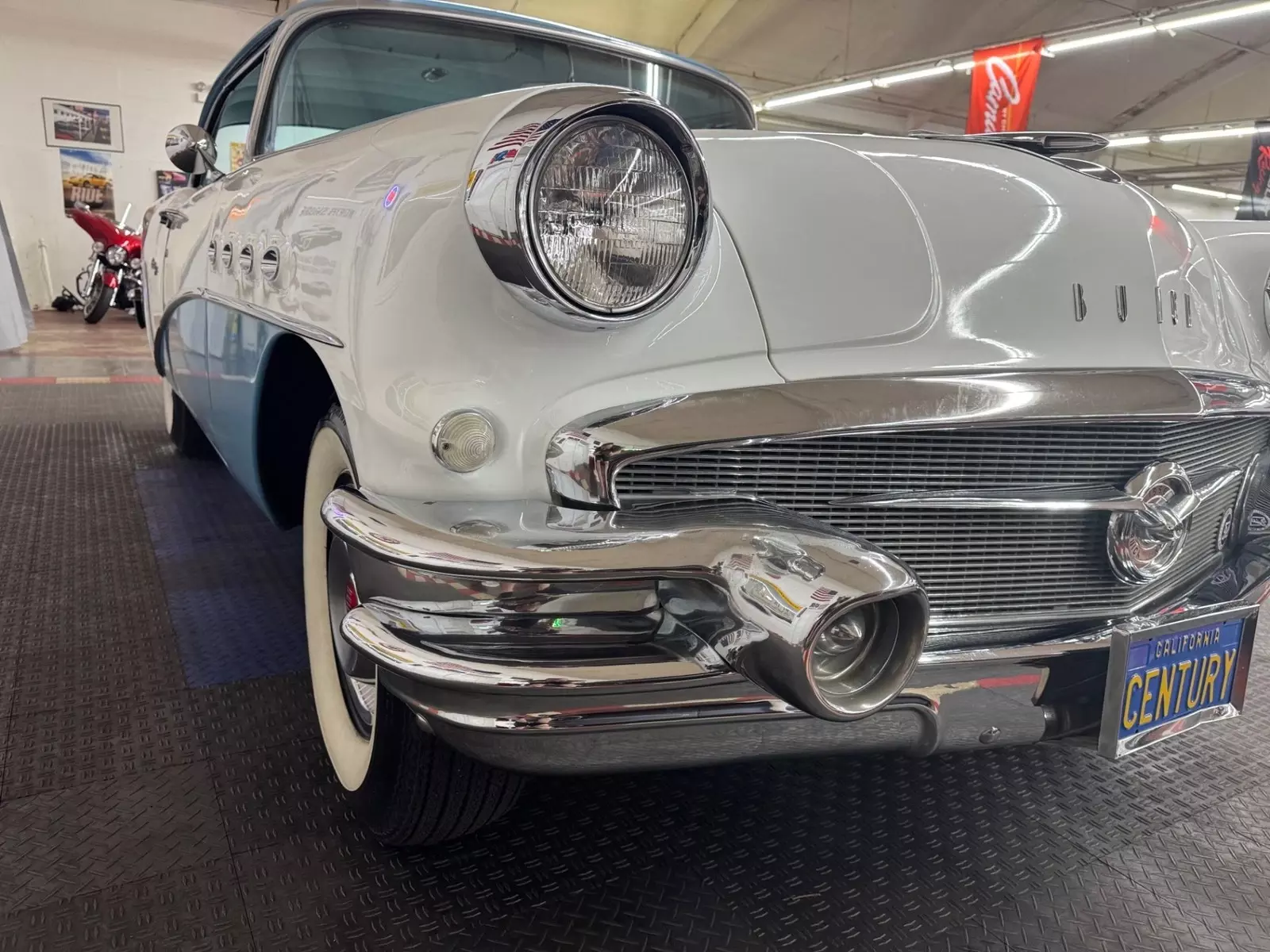 1956 Buick Century - 2 DOOR HARDTOP - GREAT DRIVING CLASSIC - - photo 8
