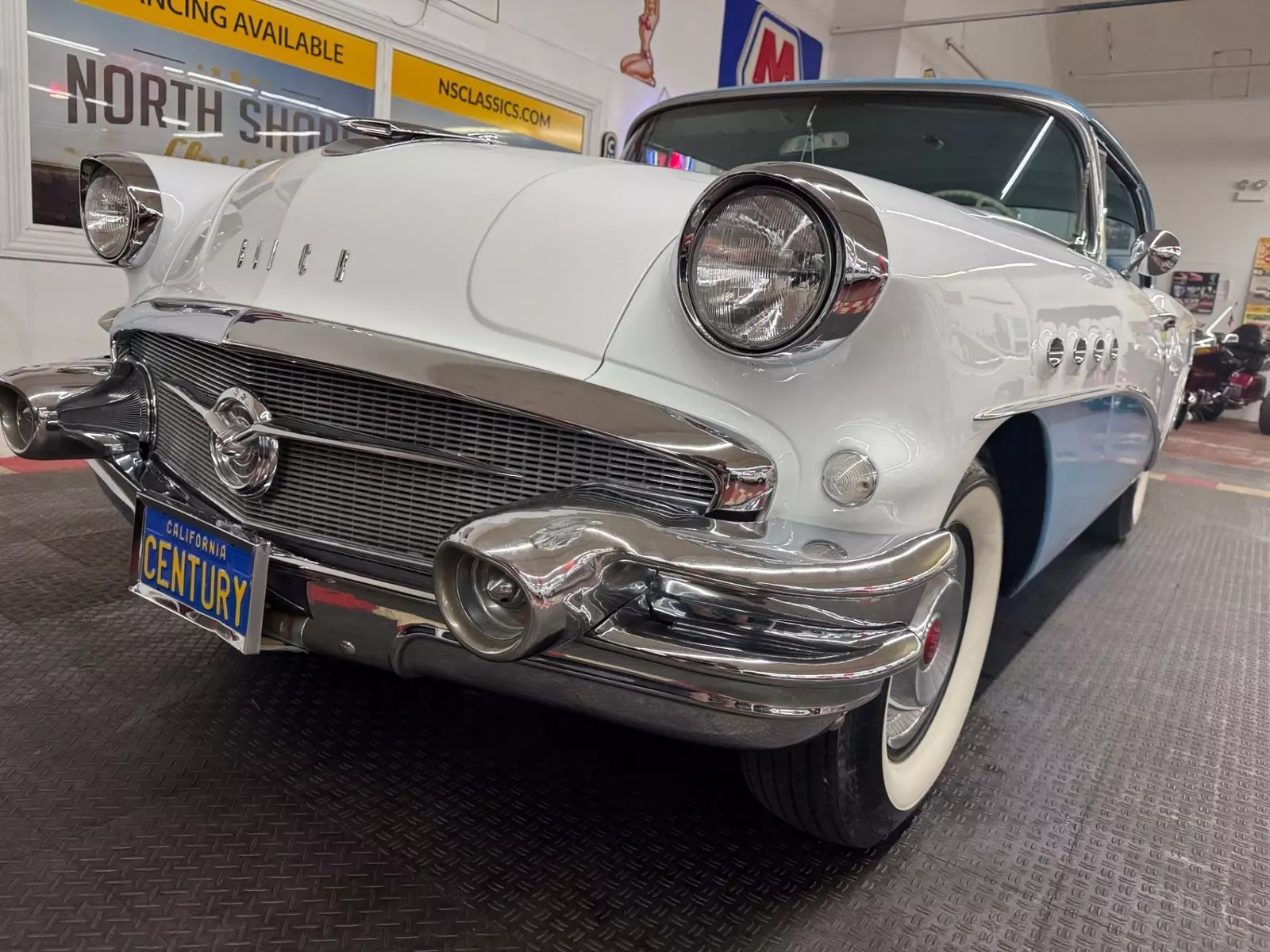 1956 Buick Century - 2 DOOR HARDTOP - GREAT DRIVING CLASSIC - - photo 9