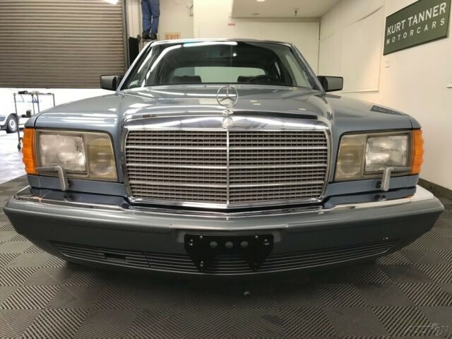 1987 Mercedes-Benz 400-Series 60,883 ORIGINAL MILES FROM NEW. - photo 10