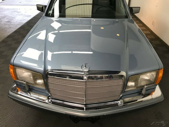 1987 Mercedes-Benz 400-Series 60,883 ORIGINAL MILES FROM NEW. - photo 11