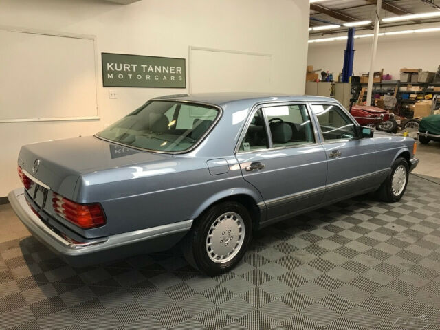 1987 Mercedes-Benz 400-Series 60,883 ORIGINAL MILES FROM NEW. - photo 4