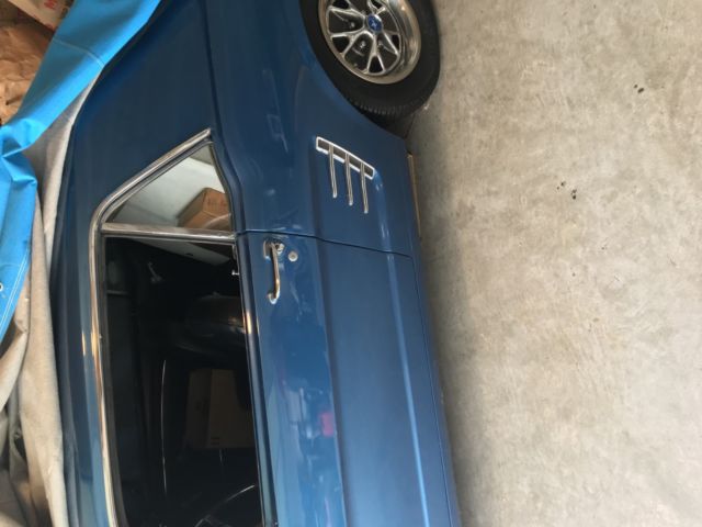 1966 Ford Mustang - photo 3