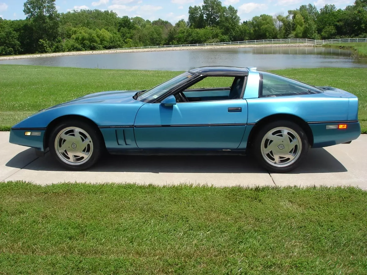 1989 Chevrolet Corvette