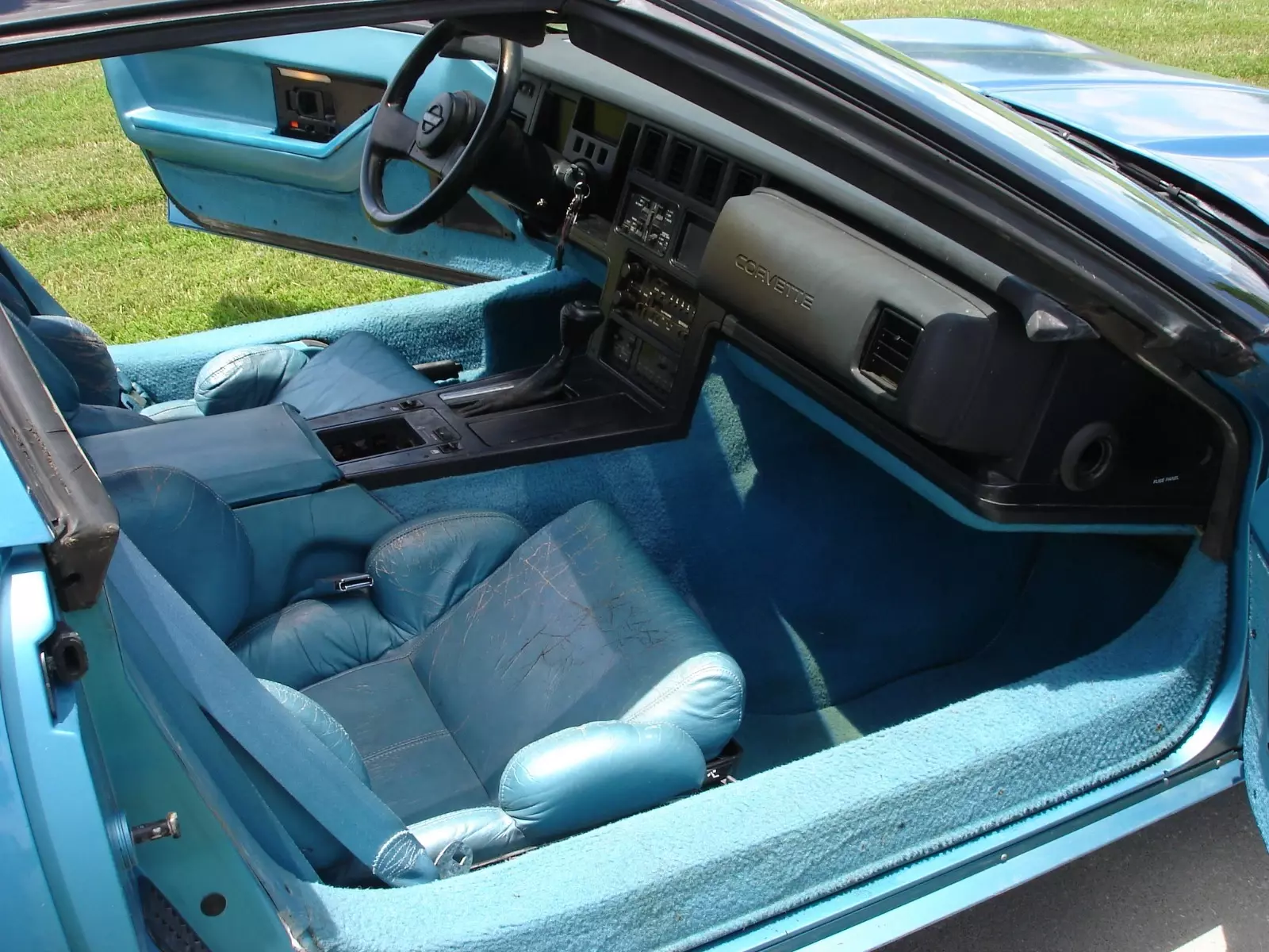 1989 Chevrolet Corvette - photo 10