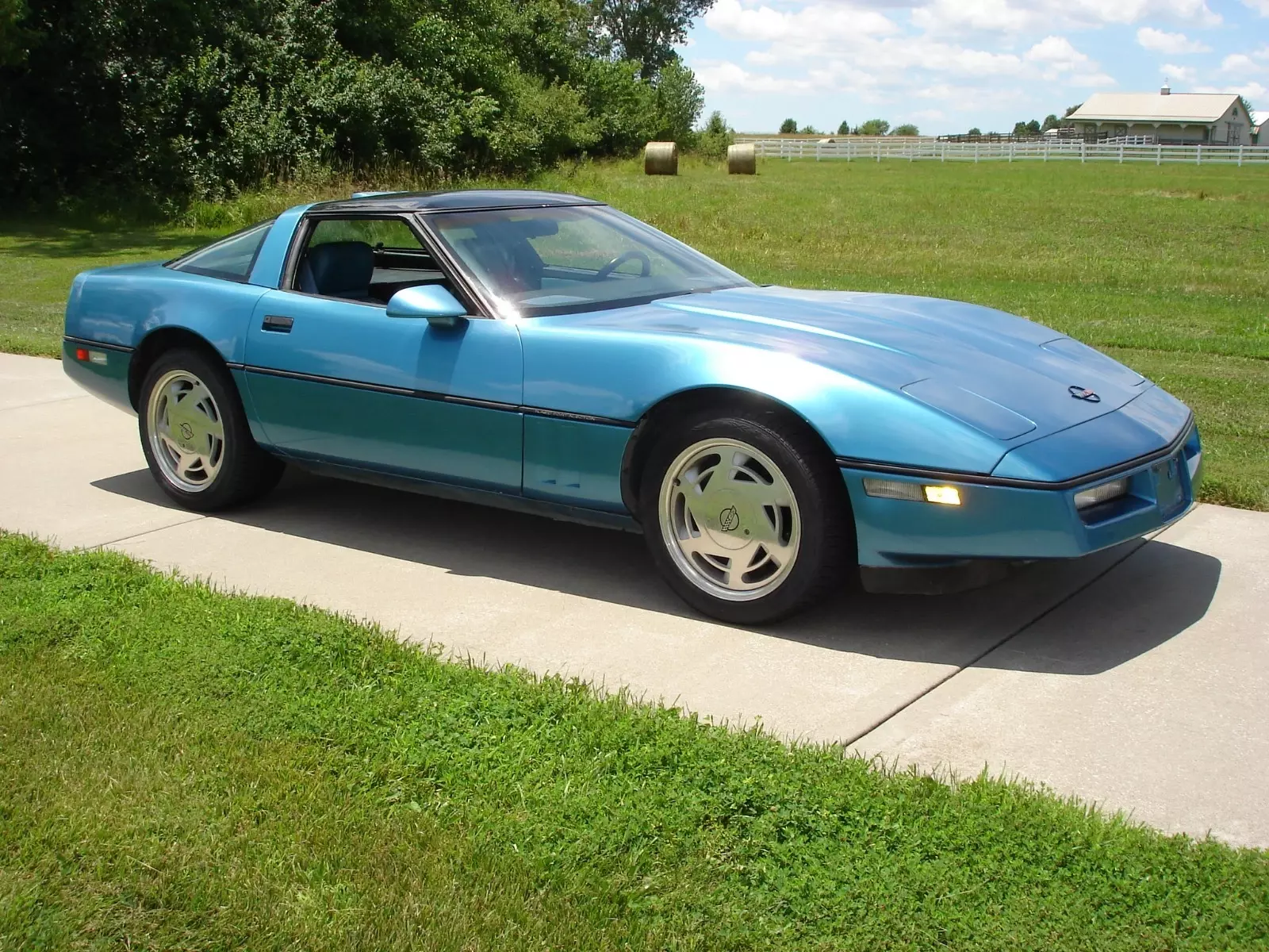 1989 Chevrolet Corvette - photo 5