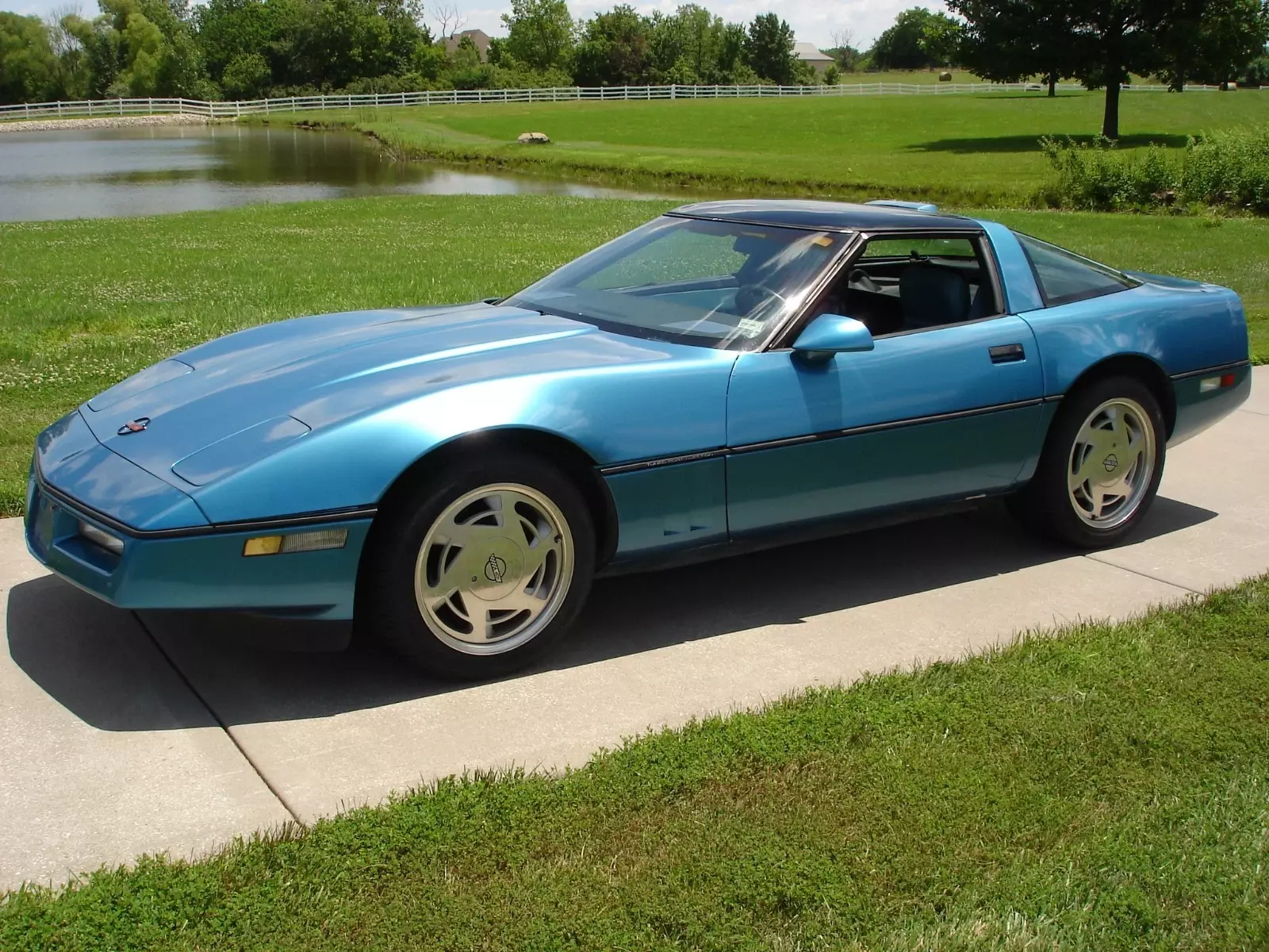 1989 Chevrolet Corvette - photo 6