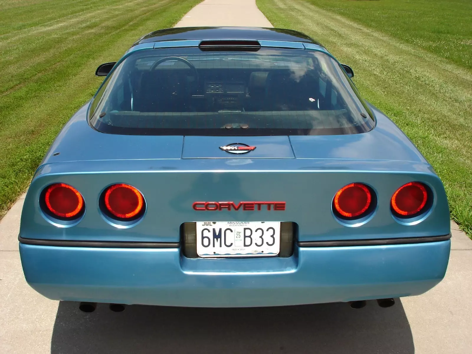 1989 Chevrolet Corvette - photo 7