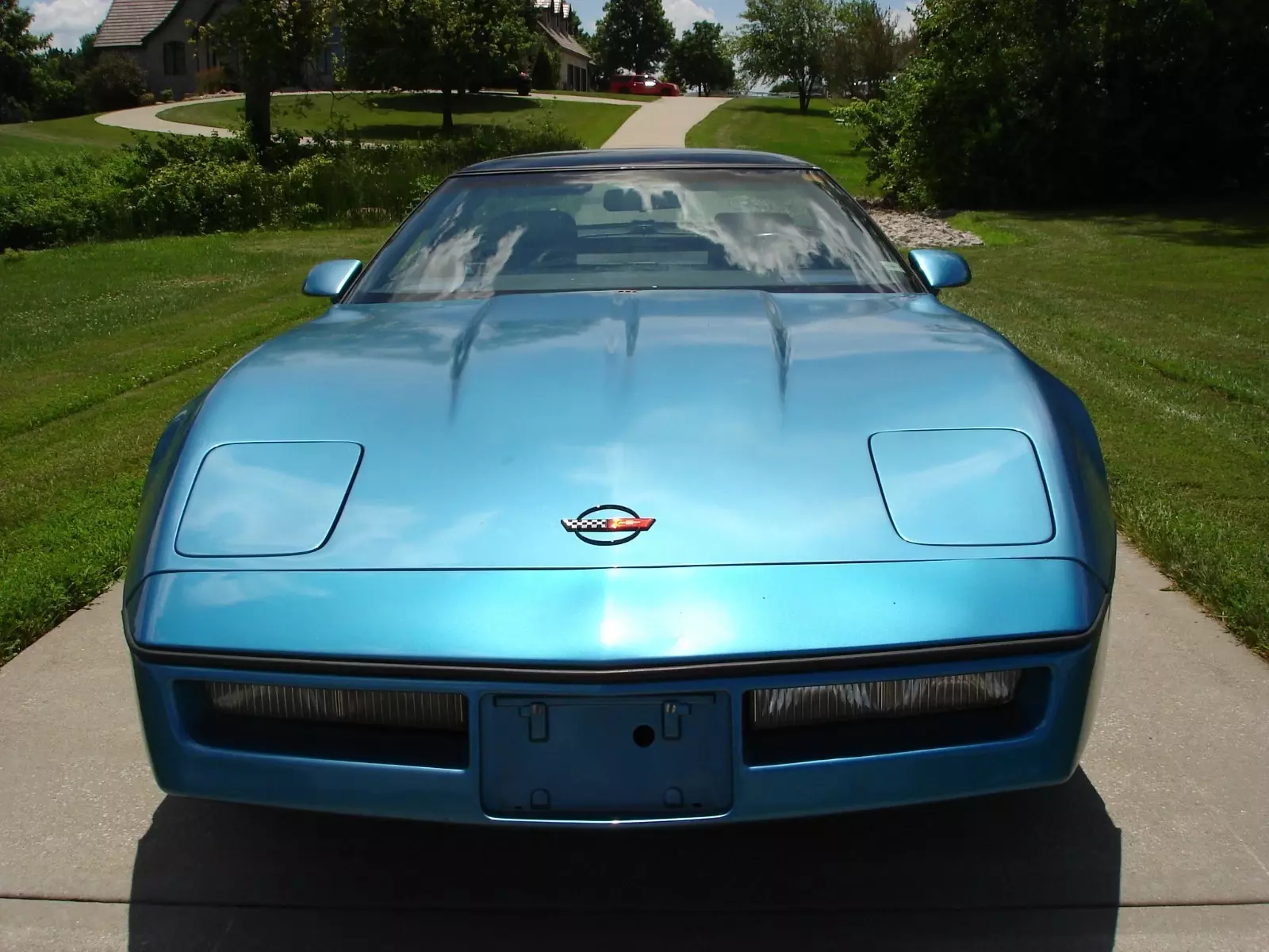 1989 Chevrolet Corvette - photo 8