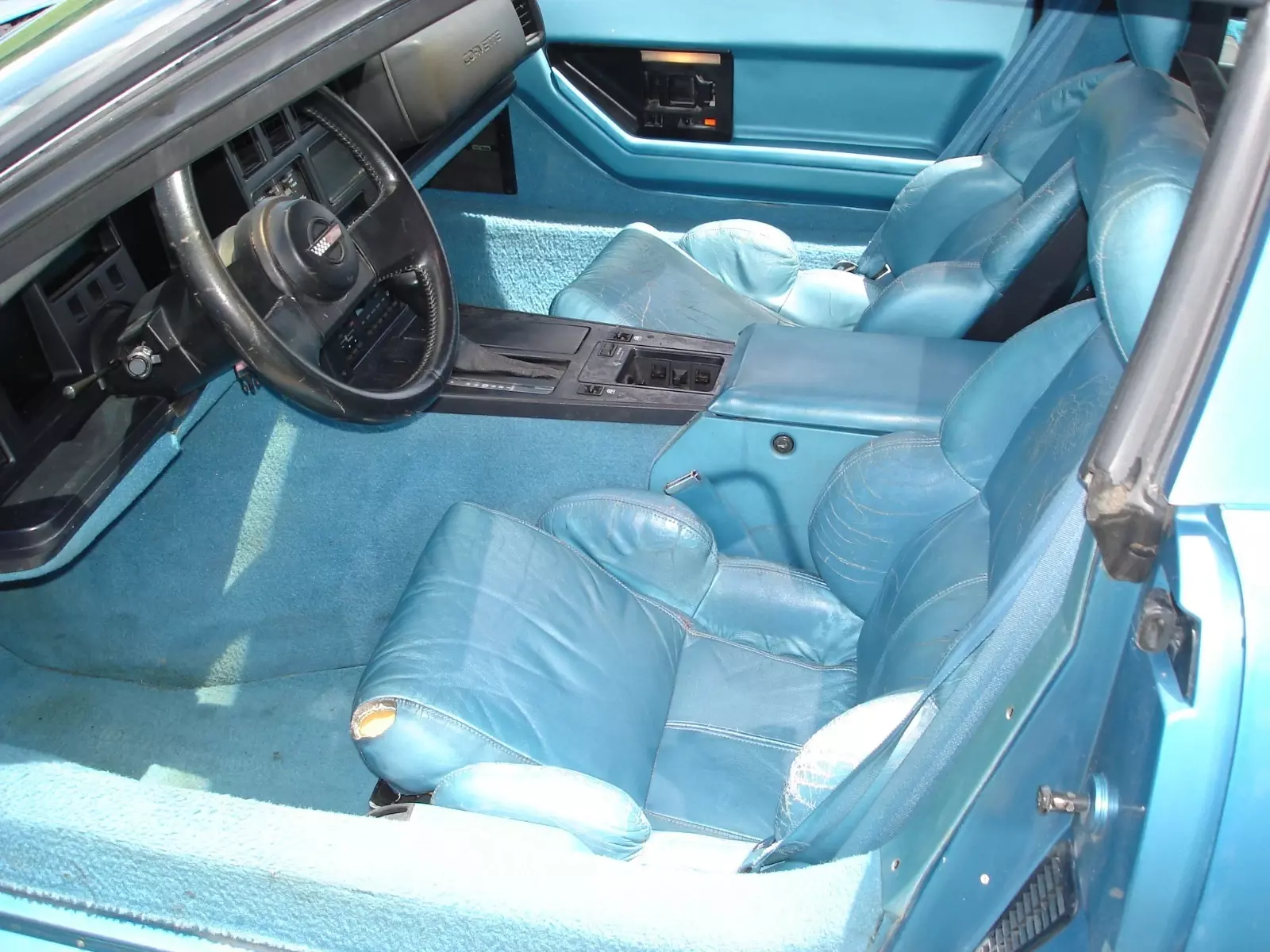 1989 Chevrolet Corvette - photo 9