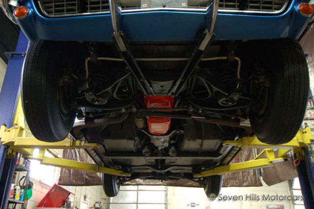 1966 Chevrolet Corvette Sting Ray Coupe A/C - photo 12