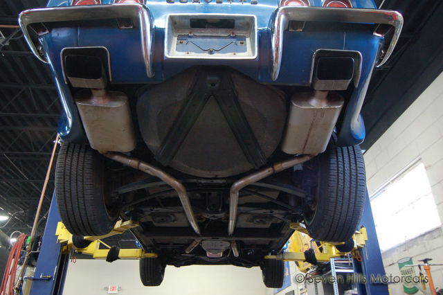 1972 Chevrolet Corvette #'s Match - photo 13