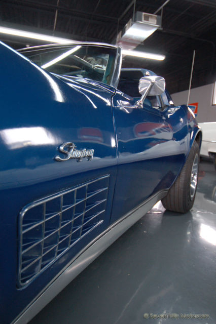 1972 Chevrolet Corvette #'s Match - photo 7
