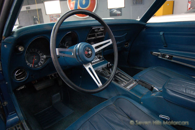 1972 Chevrolet Corvette #'s Match - photo 8