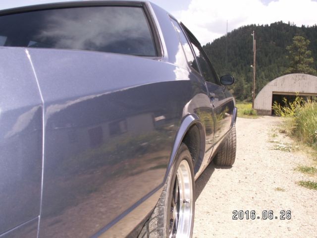 1984 Chevrolet Monte Carlo SUPER SPORT - photo 6
