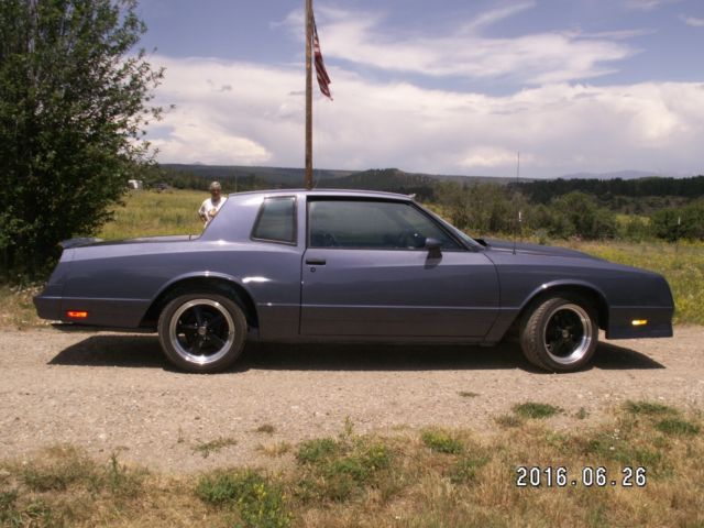 1984 Chevrolet Monte Carlo SUPER SPORT - photo 7