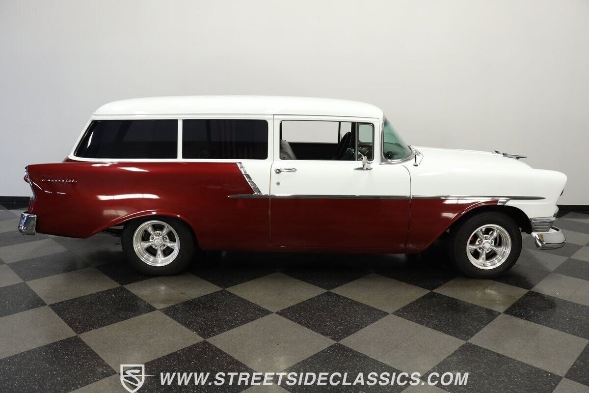 1956 Chevrolet Bel Air/150/210 Handyman - photo 13