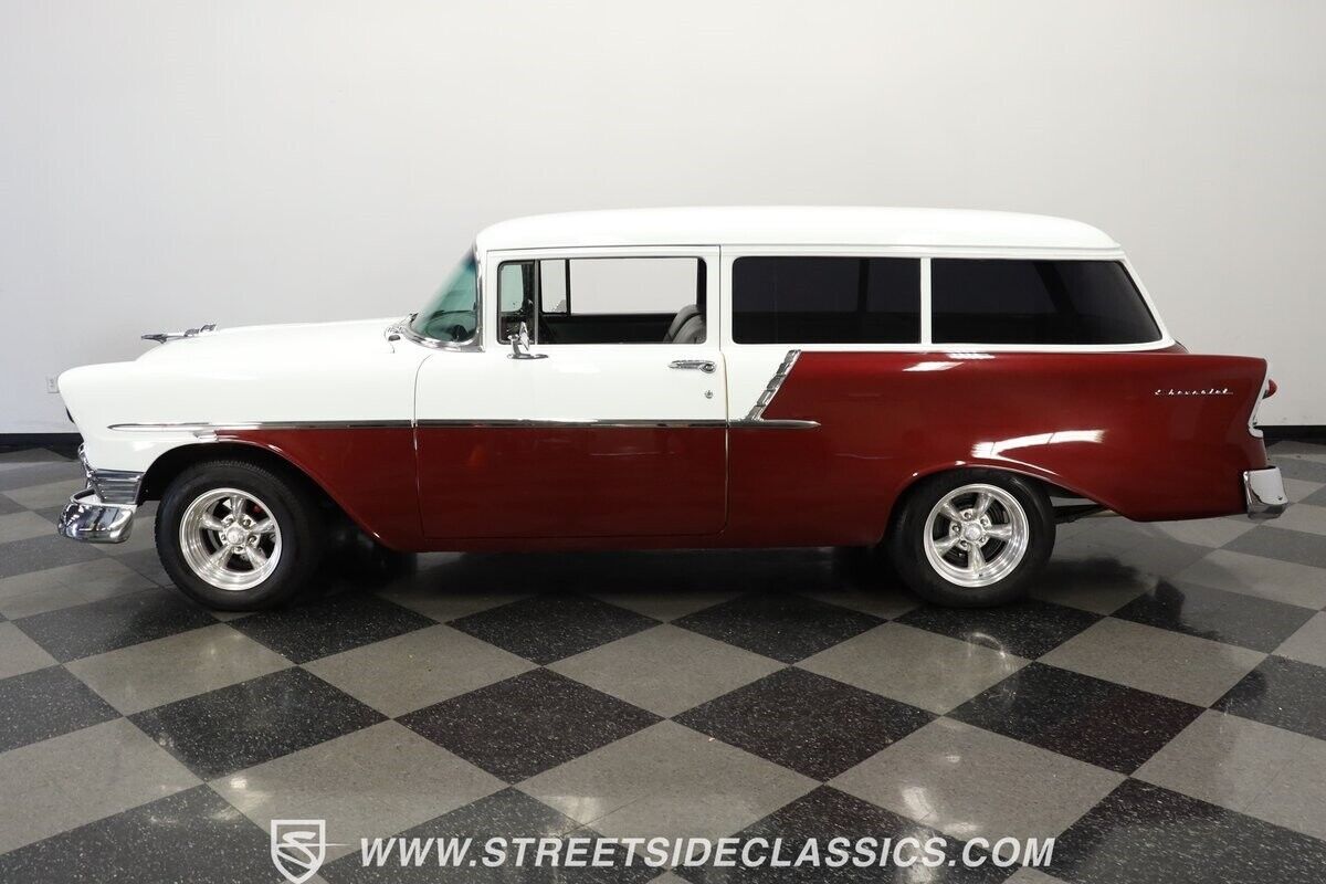 1956 Chevrolet Bel Air/150/210 Handyman - photo 3