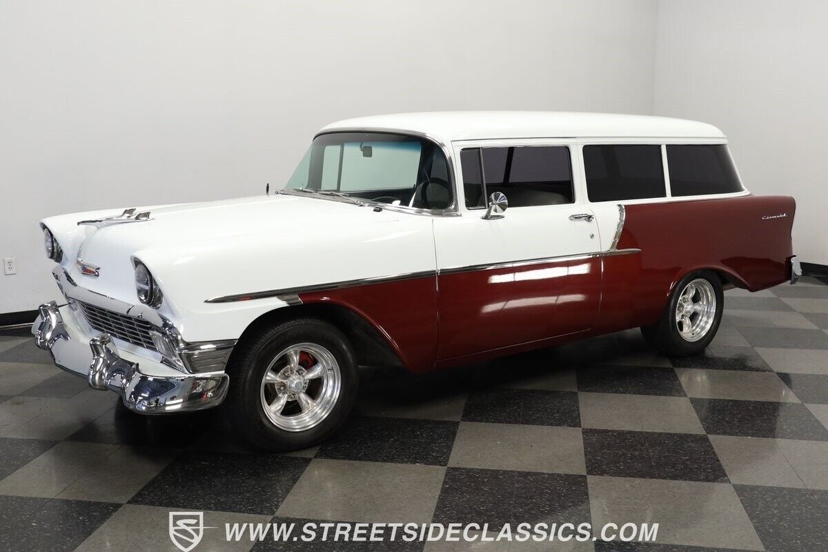 1956 Chevrolet Bel Air/150/210 Handyman - photo 6