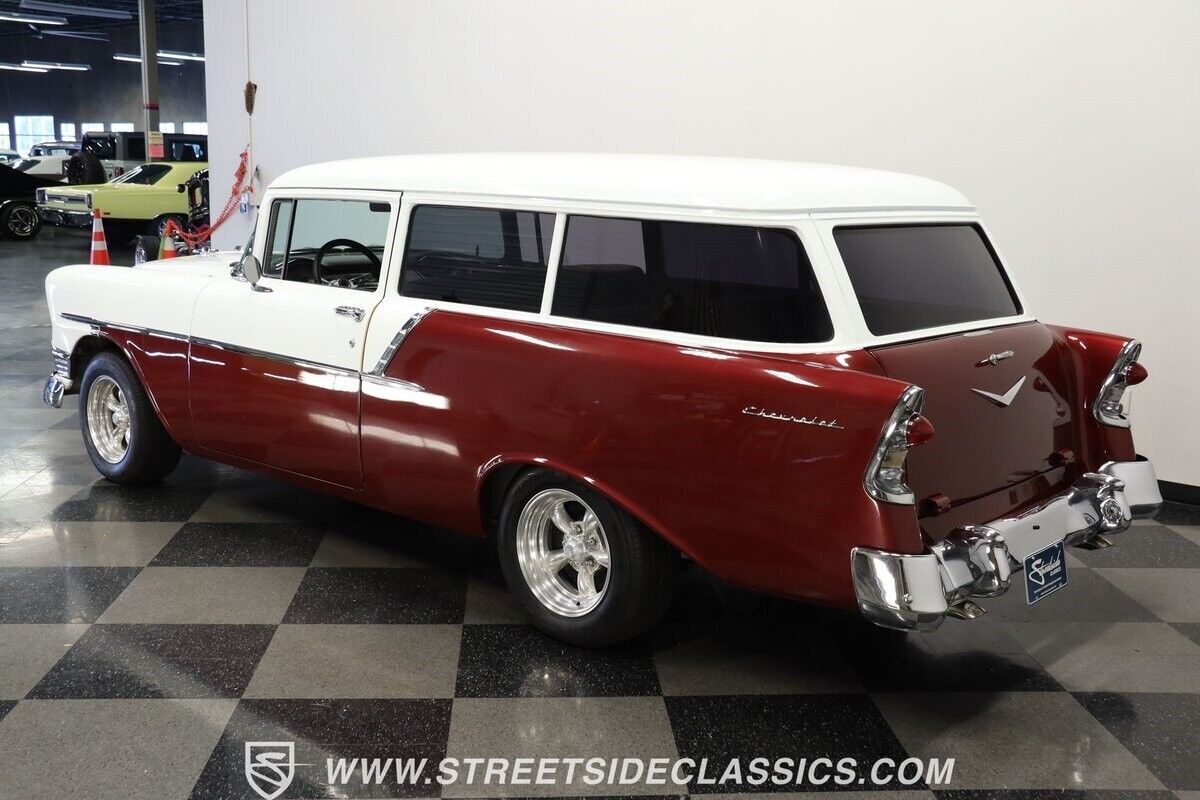 1956 Chevrolet Bel Air/150/210 Handyman - photo 7
