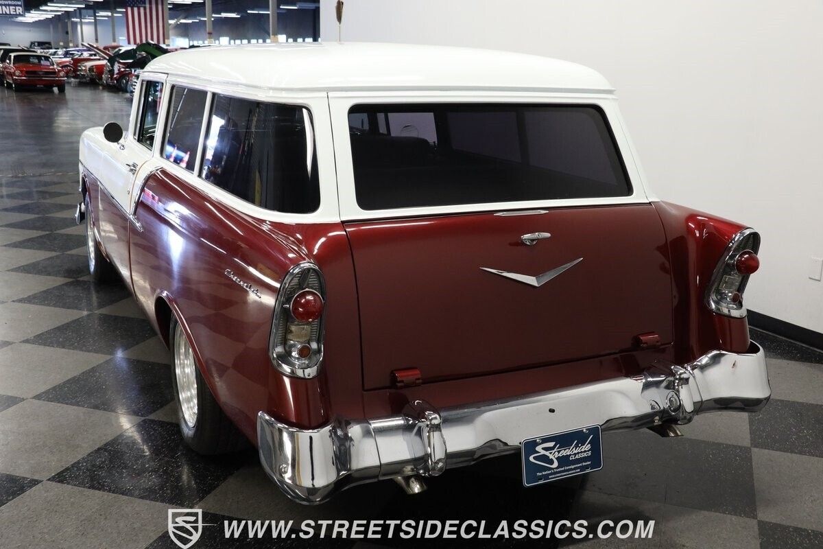 1956 Chevrolet Bel Air/150/210 Handyman - photo 8