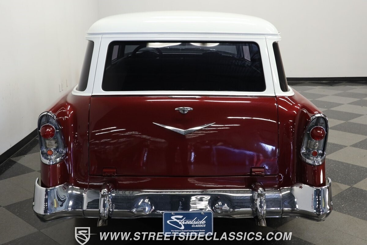 1956 Chevrolet Bel Air/150/210 Handyman - photo 9