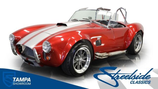 1965 Shelby Cobra Factory Five