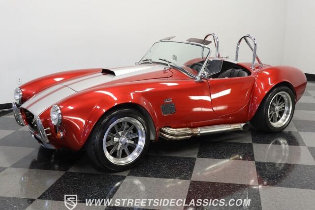 1965 Shelby Cobra Factory Five - photo 7