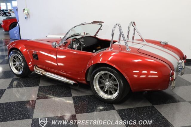 1965 Shelby Cobra Factory Five - photo 8