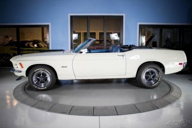 1970 Ford Mustang - photo 10