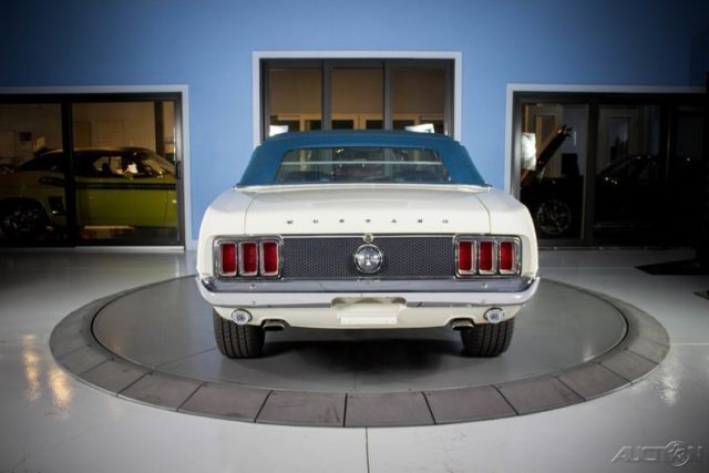1970 Ford Mustang - photo 4
