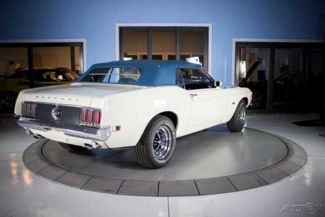 1970 Ford Mustang - photo 5