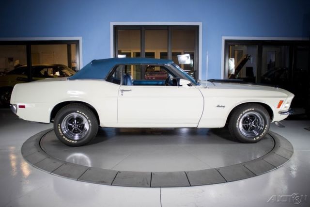 1970 Ford Mustang - photo 6