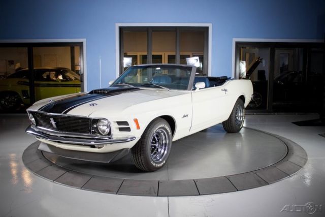 1970 Ford Mustang - photo 9