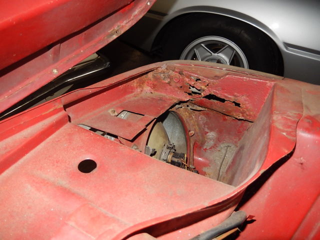 1969 BMW 2002 - photo 11