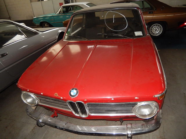 1969 BMW 2002 - photo 4
