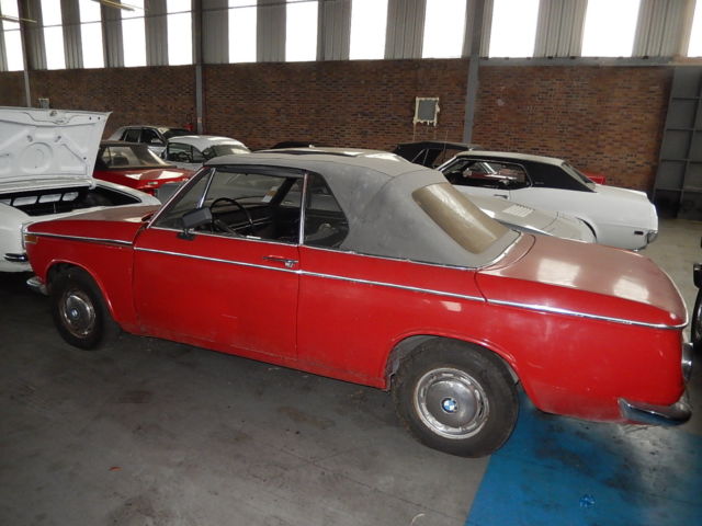 1969 BMW 2002 - photo 5