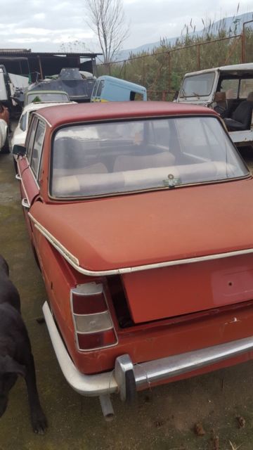 1969 BMW 2002 - photo 5